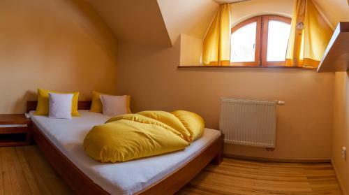 Hostal Penzion U Pejtrika