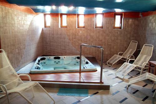 Hostal Penzion U Pejtrika