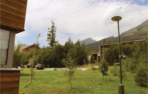 Studio Apartment In Stary Smokovec