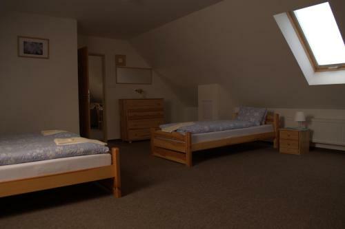 Hostal Hostinec ?kulec - Ubytovanie