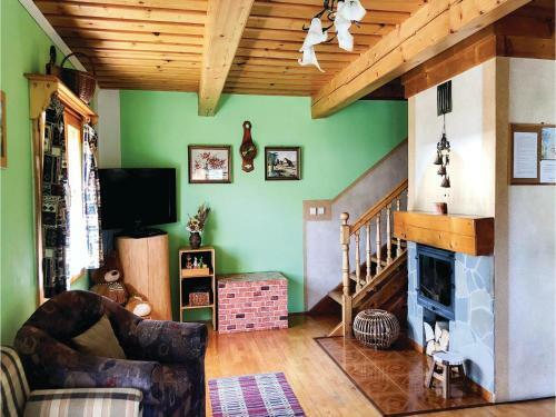 Three-bedroom Holiday Home In Zazriva