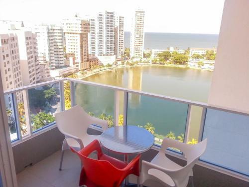 Apartamento 1512 Nuevo Conquistador