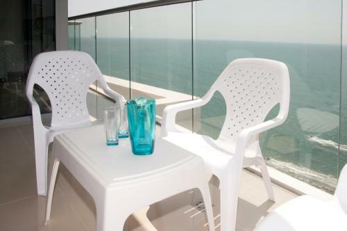 Apartamento Beautiful 1 Bedroom In Bocagrande Beach