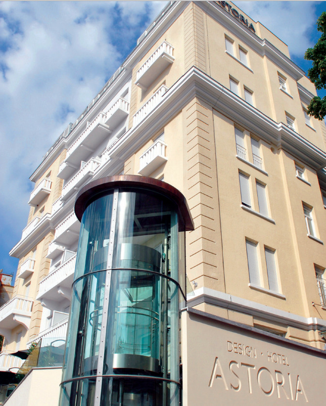 Astoria Design Hotel