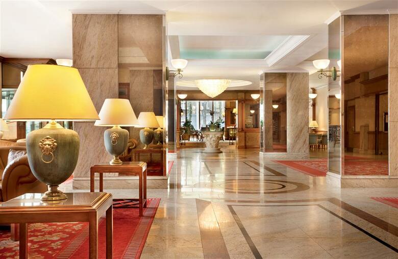 Hotel The Westin Zagreb