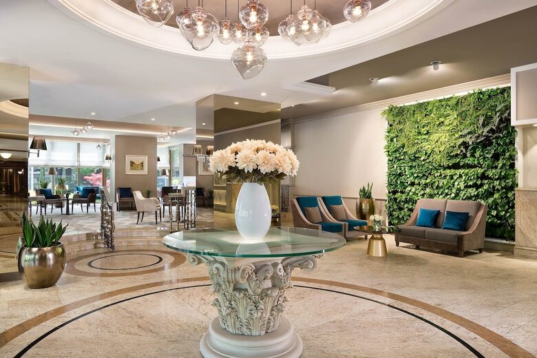 Hotel The Westin Zagreb