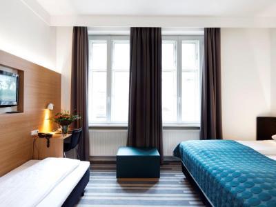 Hotel Copenhagen Crown