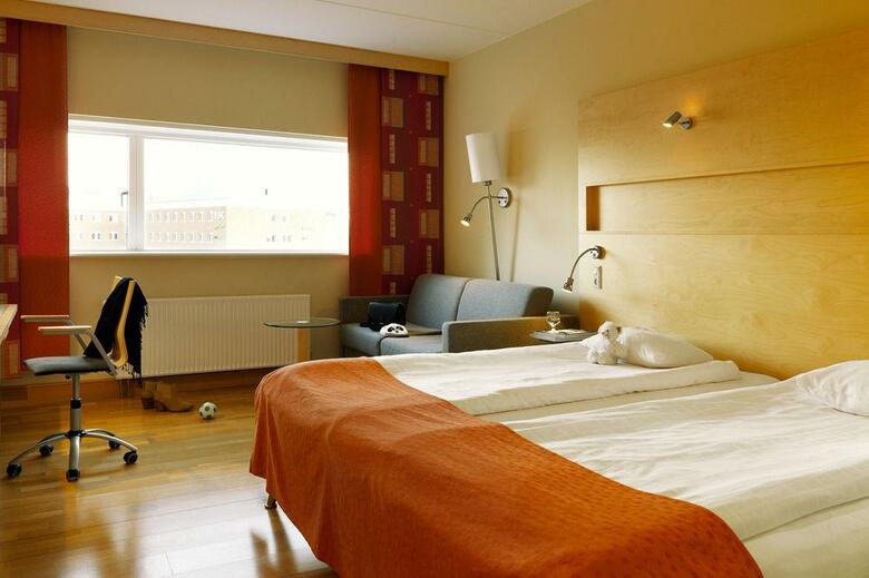 Hotel Scandic Sydhavnen