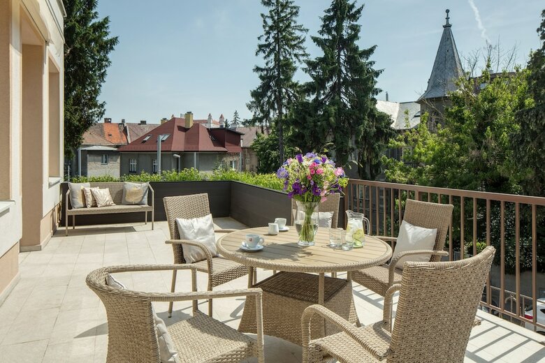 Hotel Mamaison Residence Sulekova Bratislava