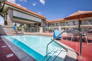 Motel Rodeway Inn Artesia