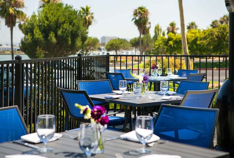 Hotel Doubletree By Hilton San Francisco Airport North