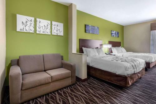 Hotel Sleep Inn & Suites Millbrook
