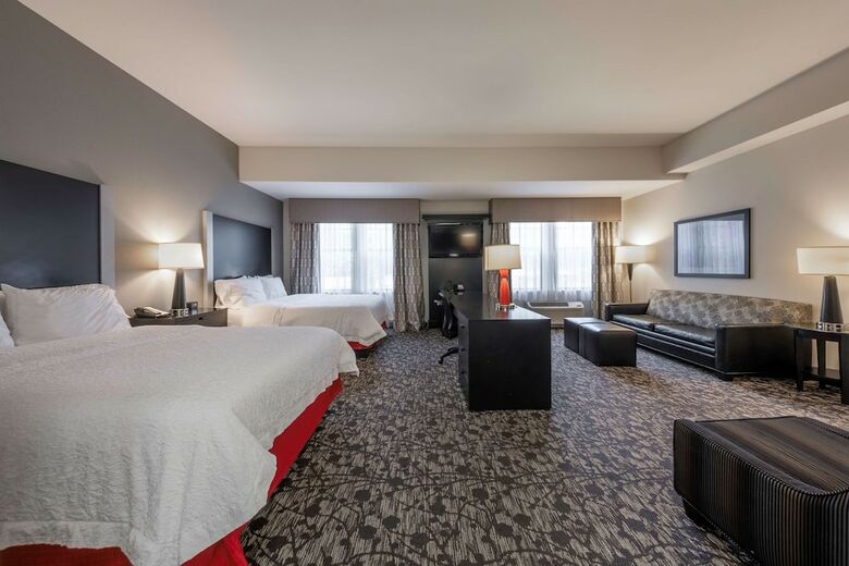 Hotel Hampton Inn & Suites Dupont