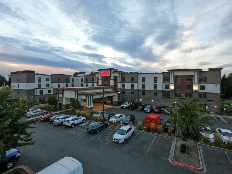 Hotel Hampton Inn & Suites Dupont