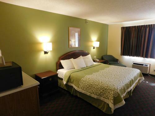 Hotel Days Inn - Lexington Nebraska