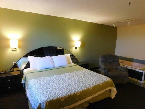 Hotel Days Inn - Lexington Nebraska