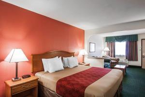 Hotel Econo Lodge Inn & Suites Memphis
