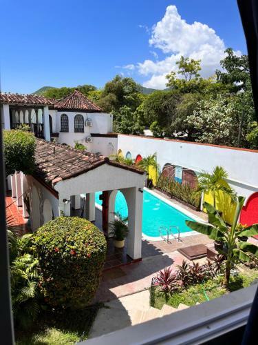 Hostal The Chill In Mansion Hostel Santa Marta