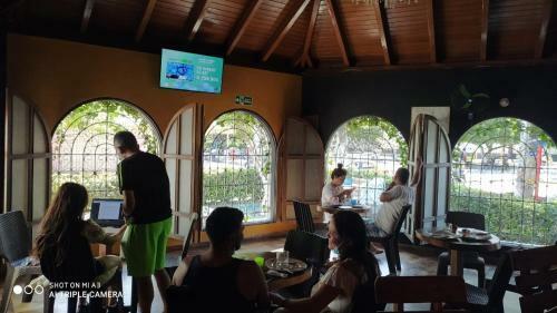 Hostal The Chill In Mansion Hostel Santa Marta