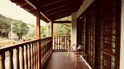 Hostal The Chill In Mansion Hostel Santa Marta