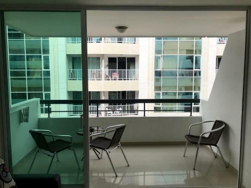 Apartamento Edificio Palanoa Apto 507 Rodadero