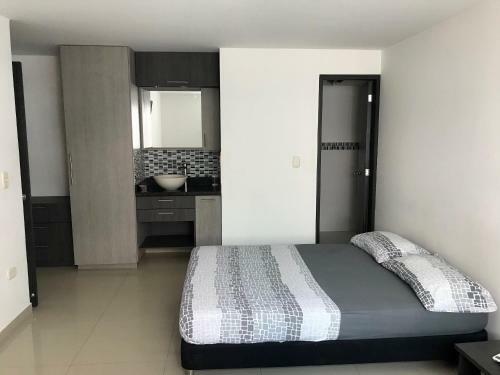 Apartamento Edificio Palanoa Apto 507 Rodadero