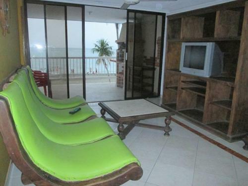 Apartamento Terra Beach