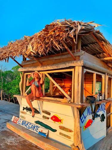 Isla Roots Hostel