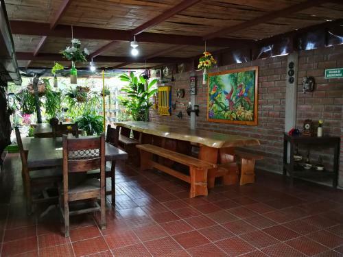 Agroturismo Hostal Campestre Samadhi