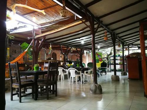 Agroturismo Hostal Campestre Samadhi
