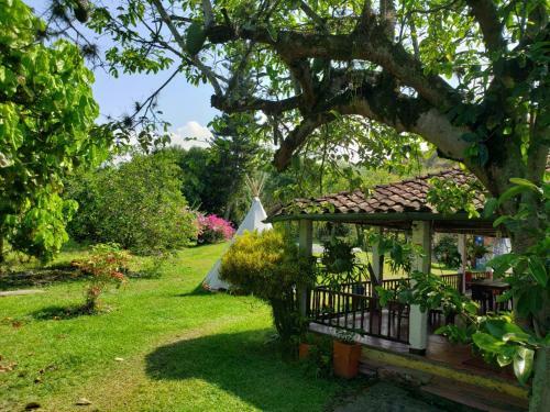 Ginebra Glamping