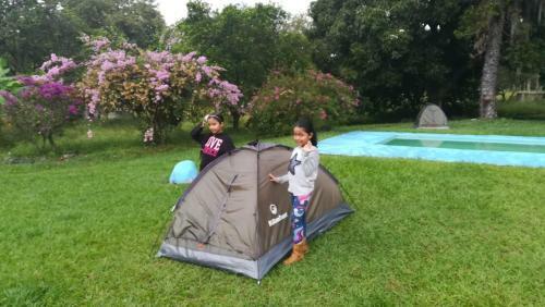Ginebra Glamping