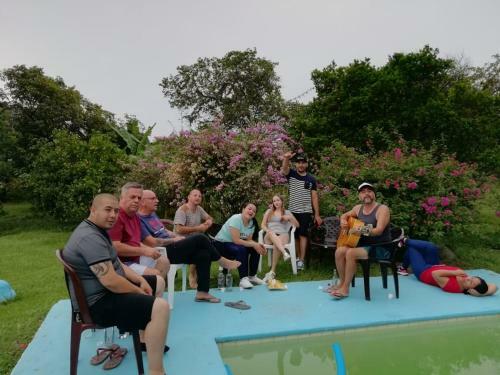 Ginebra Glamping