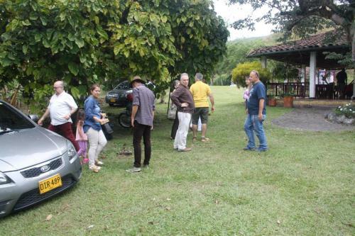 Ginebra Glamping