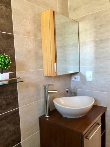 Apartamento Bello Horizonte / Vista Al Mar / Edificio Nuevo