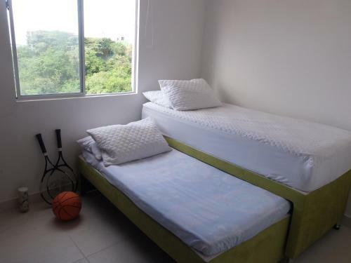 Apartamento Reserva De Pe�alisa
