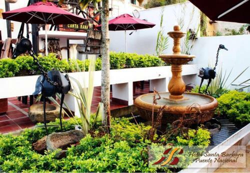 Hotel Santa Barbara