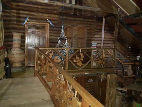 Hotel Caba�a Guainiana