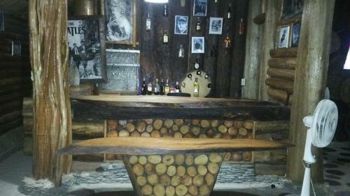 Hotel Caba�a Guainiana