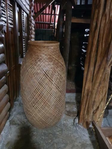 Hotel Caba�a Guainiana