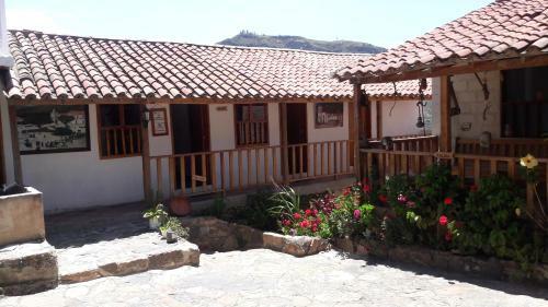 Hotel Posada El Viejo Oticon
