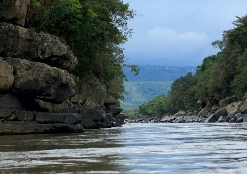 Ca�o Cristales Hostel