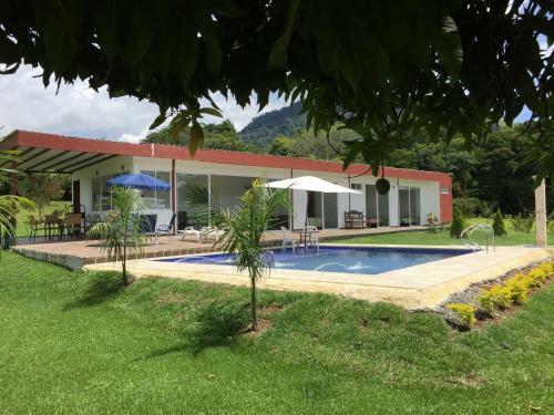 Agroturismo Hacienda La Ranchera 1