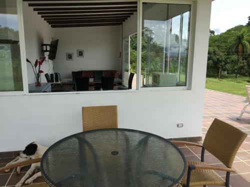 Agroturismo Hacienda La Ranchera 1