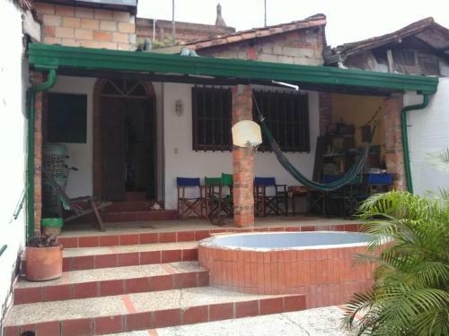 Casa Higuera