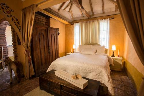 Agroturismo Hacienda Flamingo