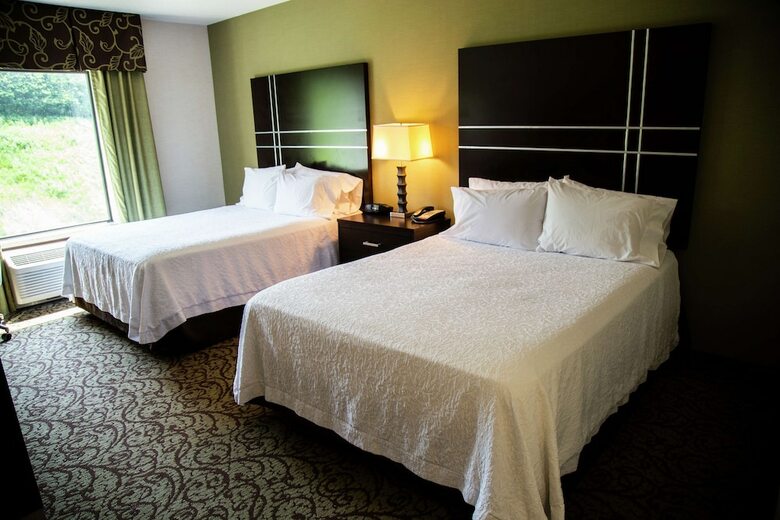 Hotel Hampton Inn & Suites Sharon