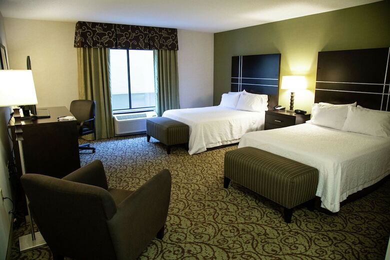 Hotel Hampton Inn & Suites Sharon