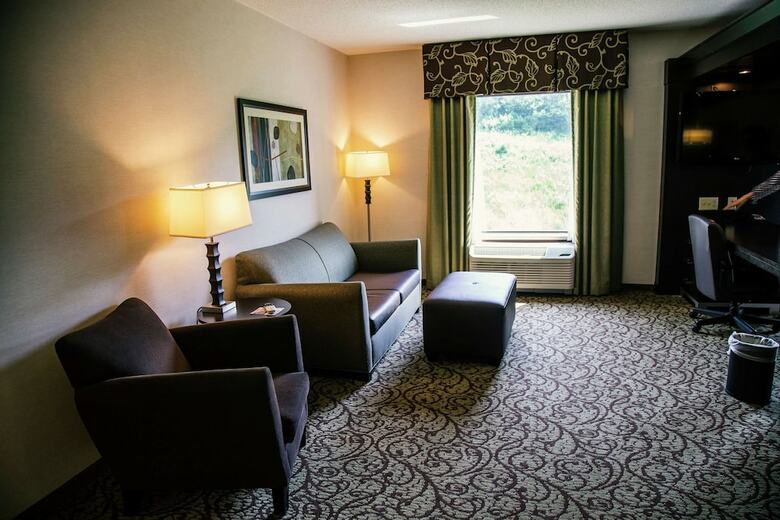 Hotel Hampton Inn & Suites Sharon