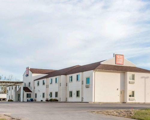 Motel Econo Lodge Belle Fourche